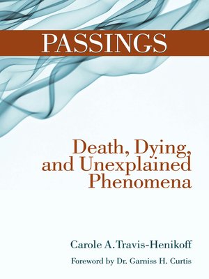 cover image of Passings